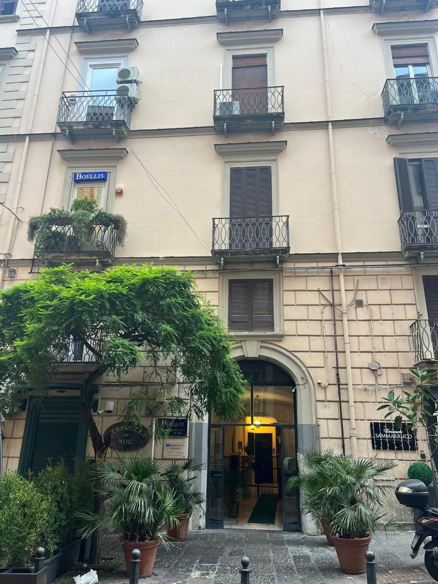Mediterranea Home Napoli Exterior photo