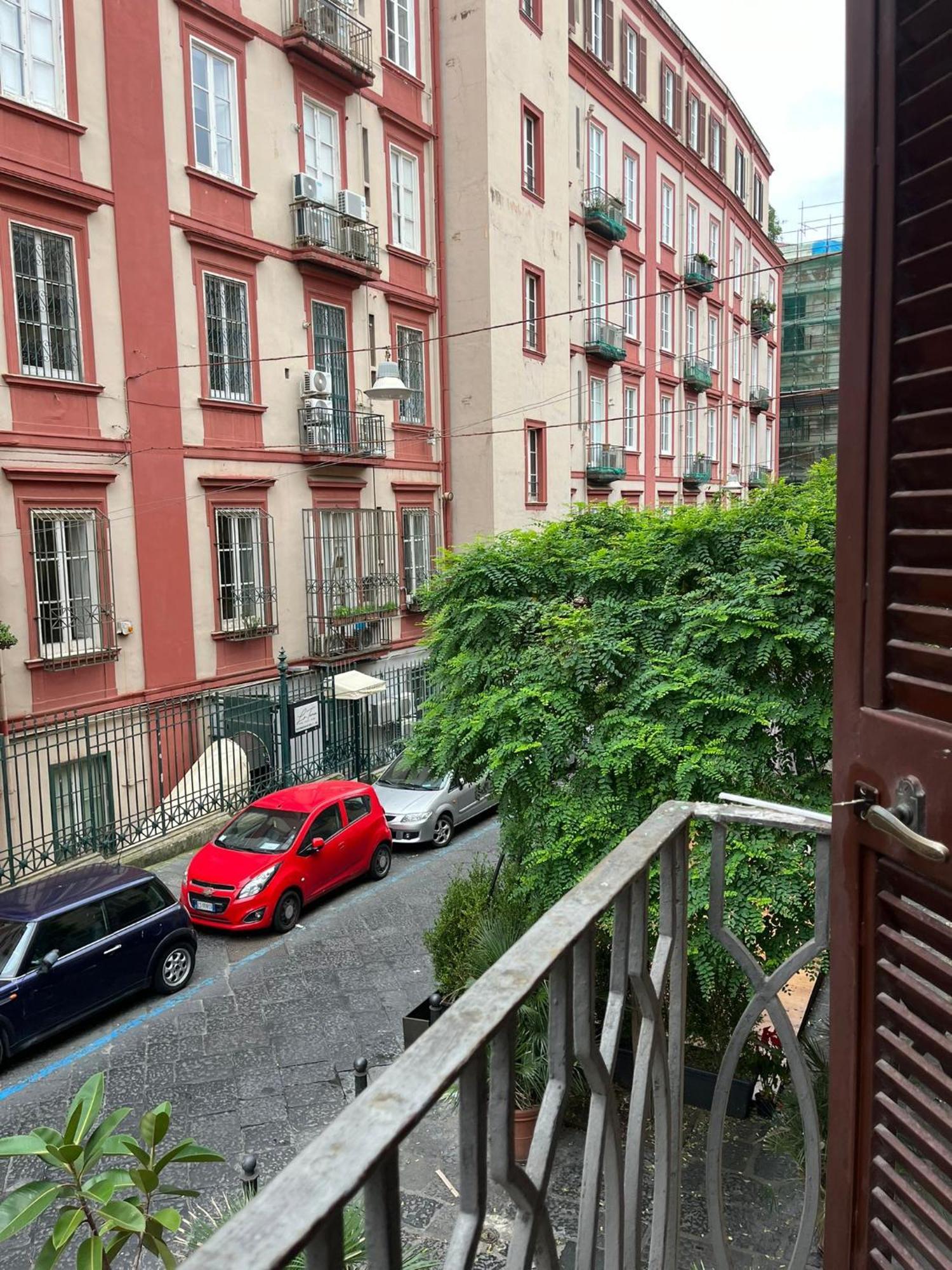Mediterranea Home Napoli Exterior photo